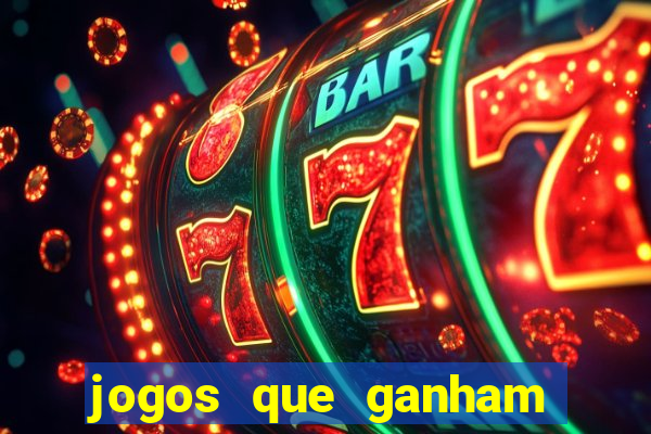 jogos que ganham dinheiro sem precisar depositar